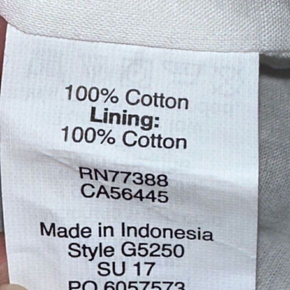 J. Crew Gingham Check Sleeveless Dress Size Medium - Picture 6 of 7